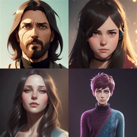 AI Illustration Generator (free, no sign.